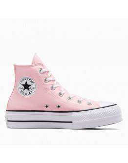 Кроссовки Converse Chuck Taylor All Star Lift Platform A06507C - розовые