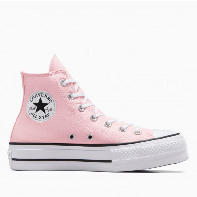 Кроссовки Converse Chuck Taylor All Star Lift Platform A06507C - розовые