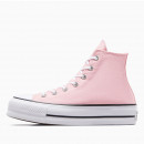 Кроссовки Converse Chuck Taylor All Star Lift Platform A06507C - розовые