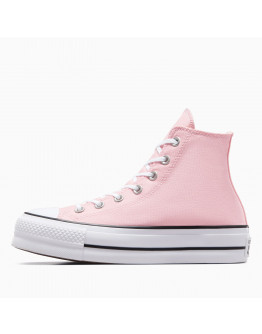 Кроссовки Converse Chuck Taylor All Star Lift Platform A06507C - розовые