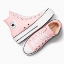 Кроссовки Converse Chuck Taylor All Star Lift Platform A06507C - розовые