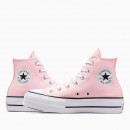Кроссовки Converse Chuck Taylor All Star Lift Platform A06507C - розовые