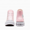 Кроссовки Converse Chuck Taylor All Star Lift Platform A06507C - розовые