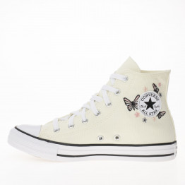 Кроссовки Converse Ctas Hi A07336C - бежевые