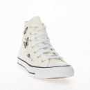 Кроссовки Converse Ctas Hi A07336C - бежевые