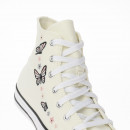 Кроссовки Converse Ctas Hi A07336C - бежевые