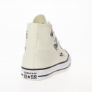 Кроссовки Converse Ctas Hi A07336C - бежевые