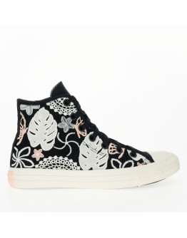 Кроссовки Converse Chuck Taylor All Star Butterflies High Top A07536C - мультитональные