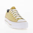 Ботинки Converse Chuck Taylor All Star Lift Platform A08109C - желтые