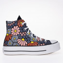 Кроссовки Converse Chuck Taylor All Star Lift Platform A08112C - многоцветные
