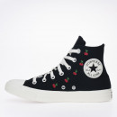 Кроссовки Converse Chuck Taylor All Star Cherries A08142C - черные