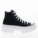 Кроссовки Converse Chuck Taylor All Star Lugged Heel Platform A08258C - черные