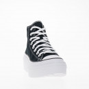 Кроссовки Converse Chuck Taylor All Star Lugged Heel Platform A08258C - черные
