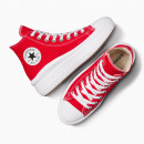 Кроссовки Converse Chuck Taylor All Star Move A09073C - красные
