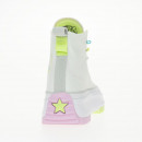 Кроссовки Converse Run Star Hike Platform Utility Pop A09836C - белые