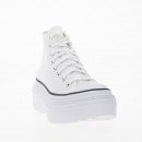 Кроссовки Converse Chuck Taylor All Star Lugged Heel Platform A10364C - белые