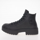 Кроссовки Converse Chuck Taylor All Star Lugged Heel Platform A10369C - черные