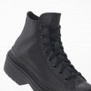 Кроссовки Converse Chuck Taylor All Star Lugged Heel Platform A10369C - черные