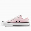 Женские кроссовки Converse Chuck Taylor All Star Lift Platform A11875C - розовые