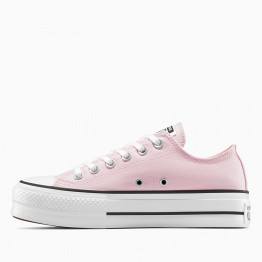 Женские кроссовки Converse Chuck Taylor All Star Lift Platform A11875C - розовые