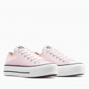Женские кроссовки Converse Chuck Taylor All Star Lift Platform A11875C - розовые