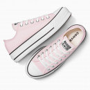 Женские кроссовки Converse Chuck Taylor All Star Lift Platform A11875C - розовые