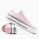 Женские кроссовки Converse Chuck Taylor All Star Lift Platform A11875C - розовые