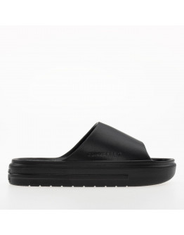 Женские шлепанцы Converse Essential Slide A12174C - черные