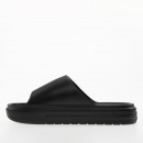 Женские шлепанцы Converse Essential Slide A12174C - черные
