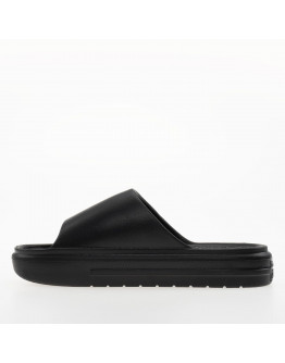 Женские шлепанцы Converse Essential Slide A12174C - черные