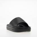 Женские шлепанцы Converse Essential Slide A12174C - черные