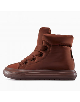 Женские ботинки Converse Chuck Taylor All Star Elements Boot A12940C - коричневые
