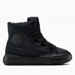 Женские кроссовки Converse Chuck Taylor All Star Elements Boot A12941C - черные