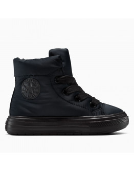 Женские кроссовки Converse Chuck Taylor All Star Elements Boot A12941C - черные
