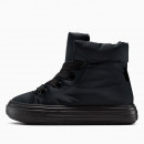 Женские кроссовки Converse Chuck Taylor All Star Elements Boot A12941C - черные
