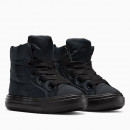 Женские кроссовки Converse Chuck Taylor All Star Elements Boot A12941C - черные
