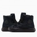 Женские кроссовки Converse Chuck Taylor All Star Elements Boot A12941C - черные