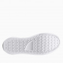 Женские кроссовки Converse Chuck Taylor All Star Lift Double Stack A12976C - белые