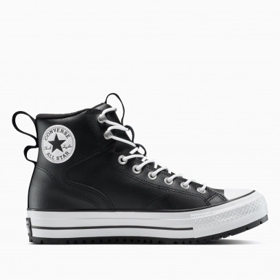 Мужская обувь Converse Chuck Taylor All Star Hiker Boot A13233C - черные