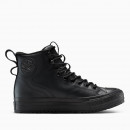 Мужская обувь Converse Chuck Taylor All Star Water Repellent Hiker Boot A13234C - черные