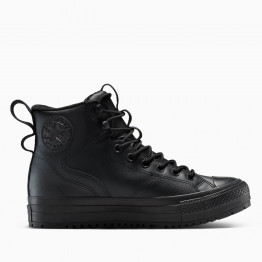 Мужская обувь Converse Chuck Taylor All Star Water Repellent Hiker Boot A13234C - черные