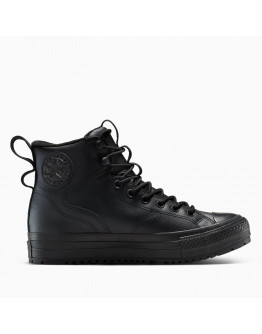 Мужская обувь Converse Chuck Taylor All Star Water Repellent Hiker Boot A13234C - черные