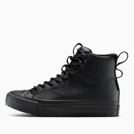 Мужская обувь Converse Chuck Taylor All Star Water Repellent Hiker Boot A13234C - черные