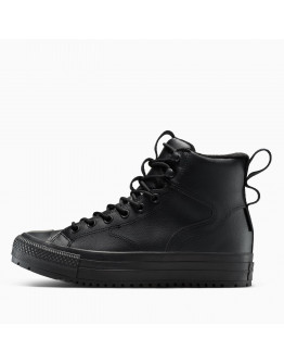 Мужская обувь Converse Chuck Taylor All Star Water Repellent Hiker Boot A13234C - черные