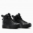 Мужская обувь Converse Chuck Taylor All Star Water Repellent Hiker Boot A13234C - черные
