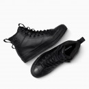 Мужская обувь Converse Chuck Taylor All Star Water Repellent Hiker Boot A13234C - черные