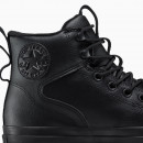 Мужская обувь Converse Chuck Taylor All Star Water Repellent Hiker Boot A13234C - черные