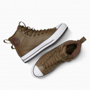 Мужская обувь Converse Chuck Taylor All Star Hiker Boot A13235C - коричневая