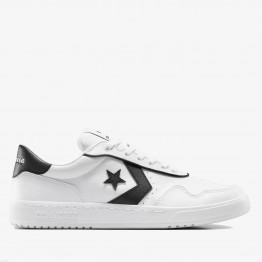 Мужская обувь Converse Court Lifestyle A13318C - белые
