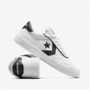 Мужская обувь Converse Court Lifestyle A13318C - белые